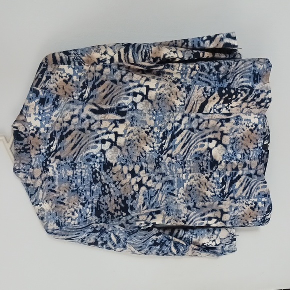 KERRYBROOKE Print Jacket - Petite M. - Picture 8 of 8